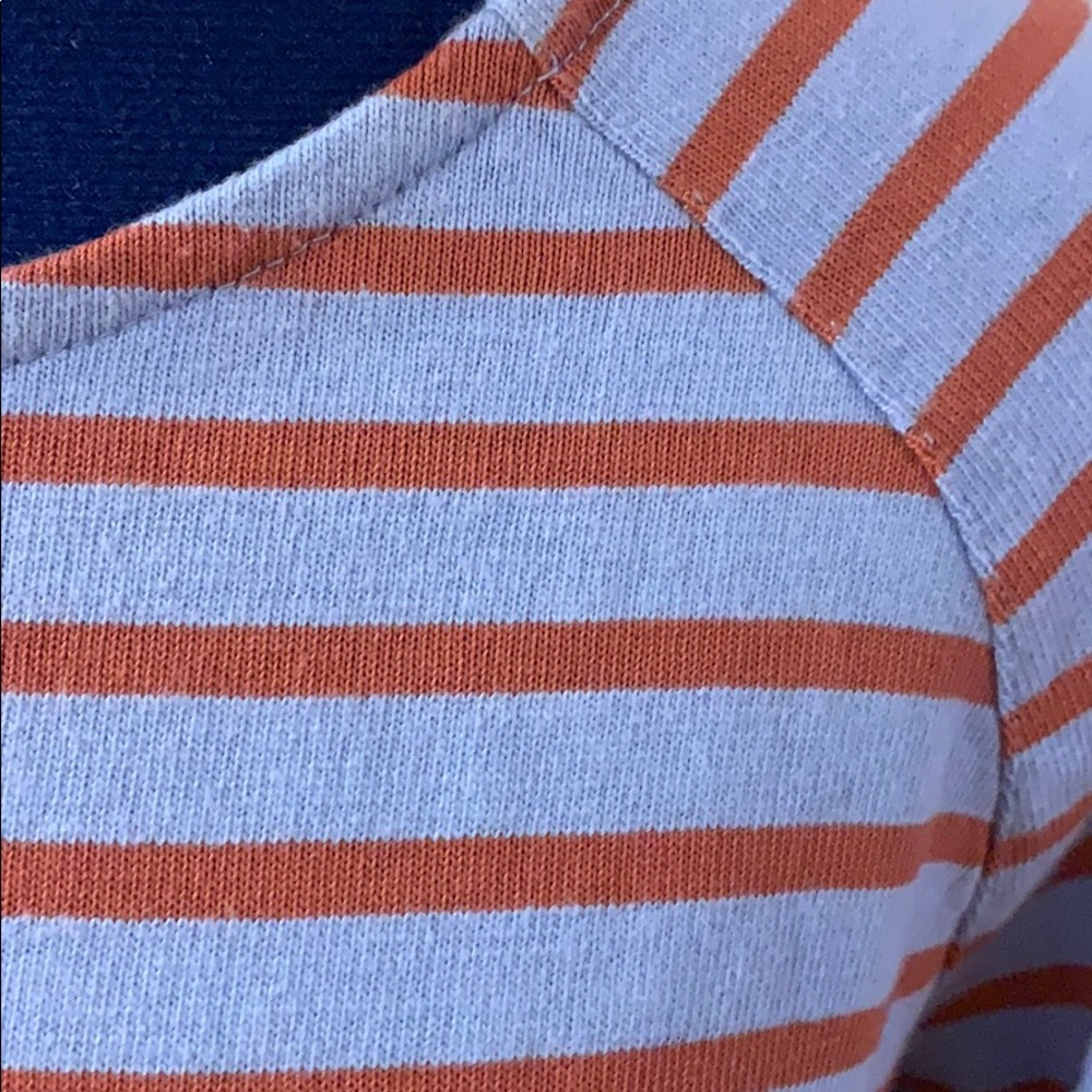 Madewell Flare Sleeve Top - Picture 2 of 6